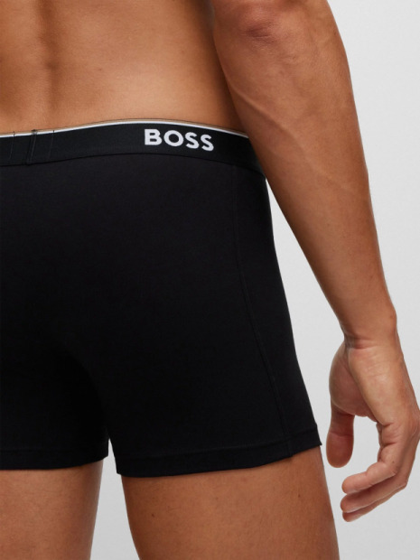 Pánské boxerky Hugo Boss 3pack 50475282/962(6)